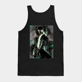 Dante Devil may cry Tank Top